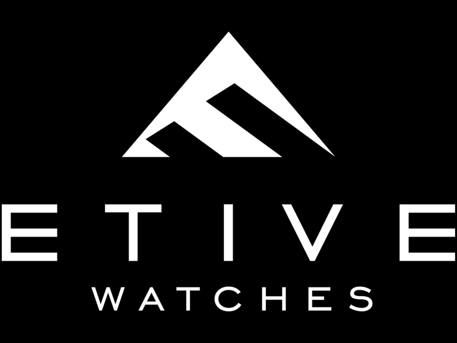 Etive Watches Logo